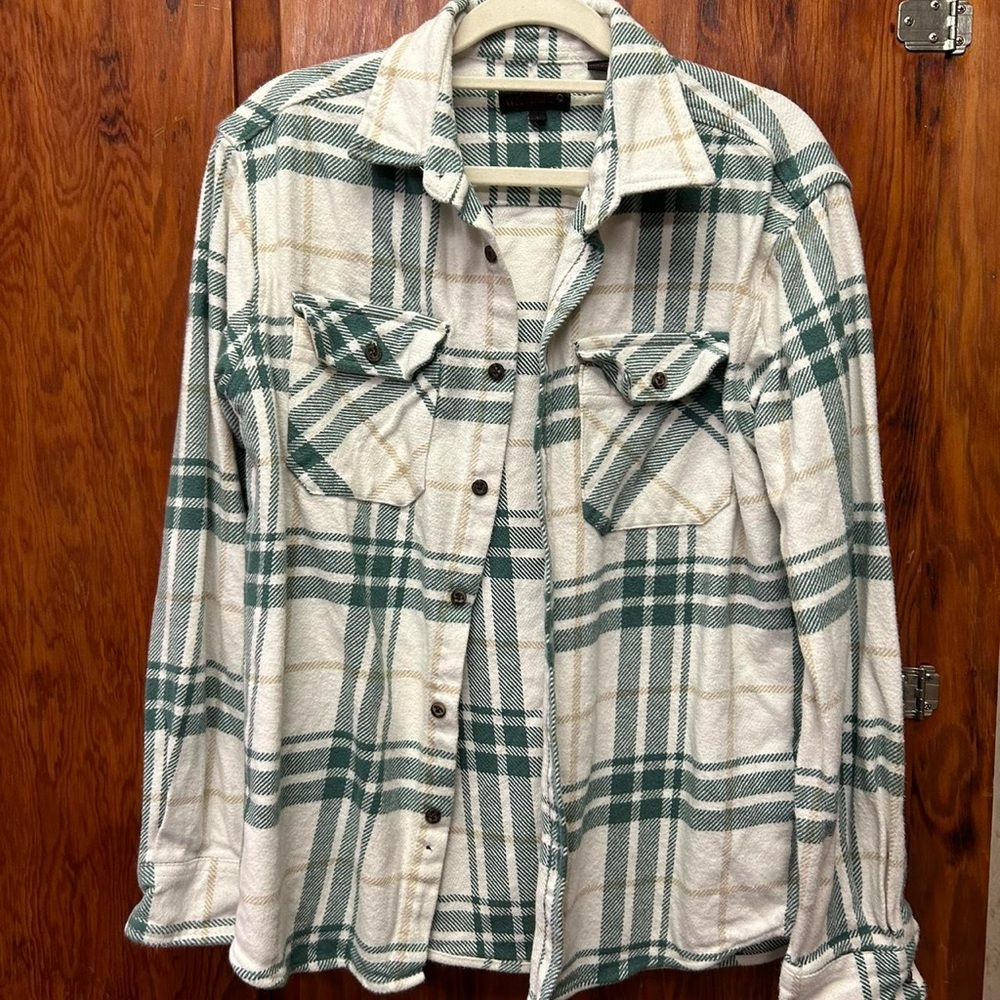 Plaid Flannel